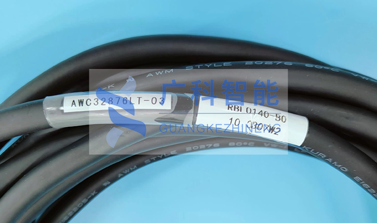 松下GR3示教盒線纜AWC32876LT03 RBL0140-B0 10 0B07W2 松下GR3示教盒線纜AWC32876LT03 RBL0140-B0 10 0B07W2