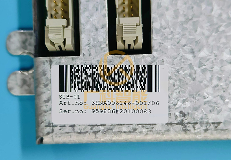 ABB安全控制板SIB-01 3HNA006146-001 ABB安全控制板SIB-01 3HNA006146-001