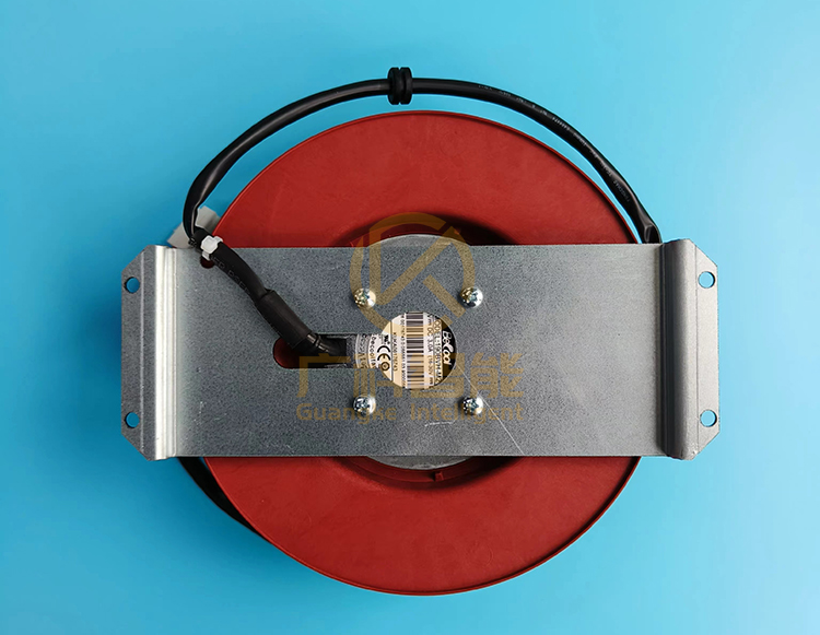 庫卡C4控制柜背部風(fēng)扇00-176-743