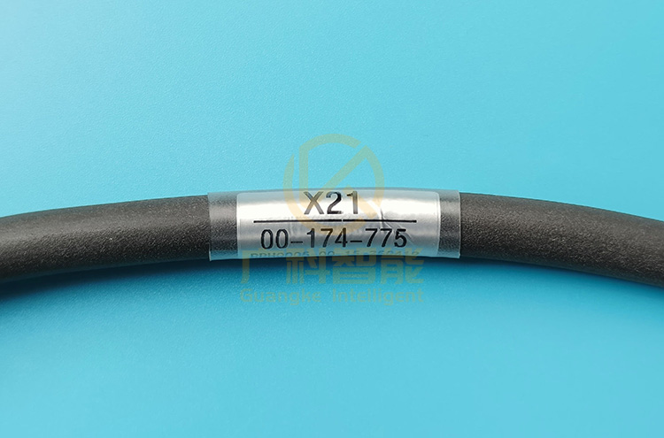 庫卡15米C4伺服電機編碼器線纜00-174-775 X21 X31